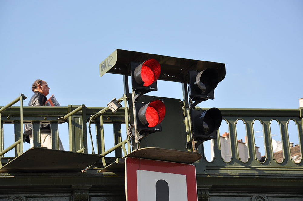 traffic light project